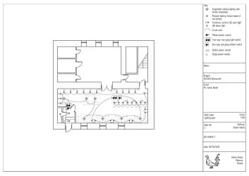 National Design Academy BA Interior Design Technical 18