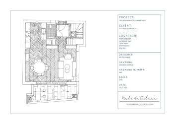 National Design Academy BA Interior Design Technical 16