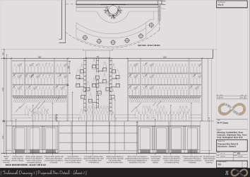 National Design Academy BA Interior Design Technical 14