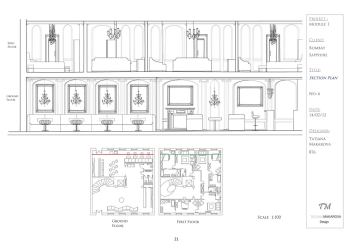 National Design Academy BA Interior Design Technical 11