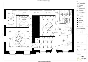 National Design Academy BA Interior Design Technical 23