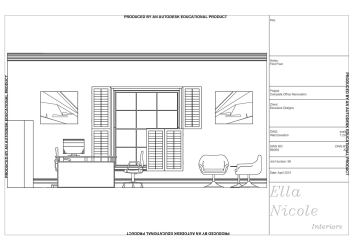 National Design Academy BA Interior Design Technical 27