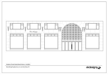 National Design Academy BA Retail Design Technical 03