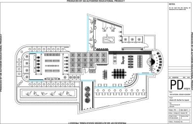 National Design Academy BA Retail Design Technical 01