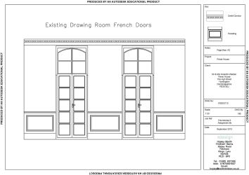 National Design Academy BA Heritage Design Technical 11