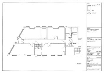 National Design Academy BA Heritage Design Technical 07