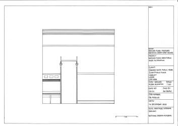 National Design Academy BA Heritage Design Technical 10