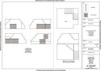 National Design Academy BA Heritage Design Technical 08