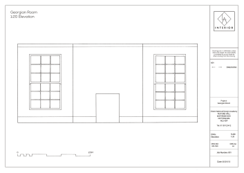 National Design Academy Diploma Interior Design Technical 14