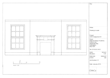 National Design Academy Diploma Interior Design Technical 13