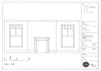 National Design Academy Diploma Interior Design Technical 15