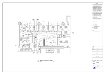 National Design Academy MA Interior Design Technical 05