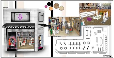 National Design Academy BA Retail Design Visual 11