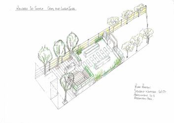 National Design Academy Diploma Garden Design Visual 04