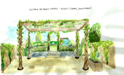 National Design Academy Diploma Garden Design Visual 08