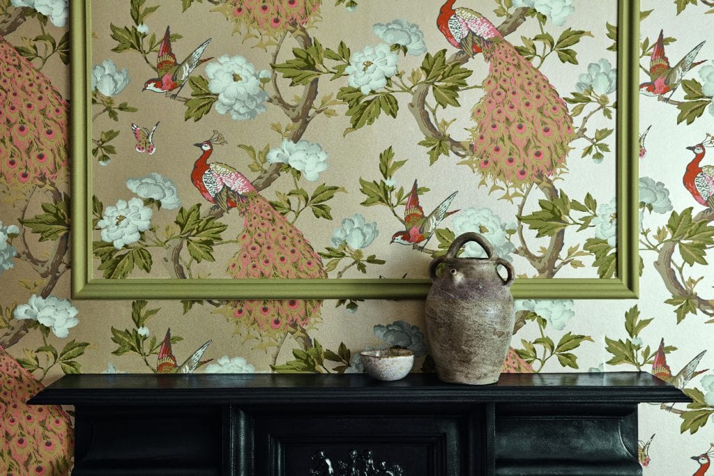Studying Heritage Colours: Little Greene Guest Blog