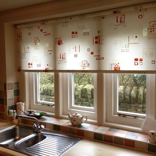 Love Is Blind Modern Kitchen Window Treatments National Design Academy