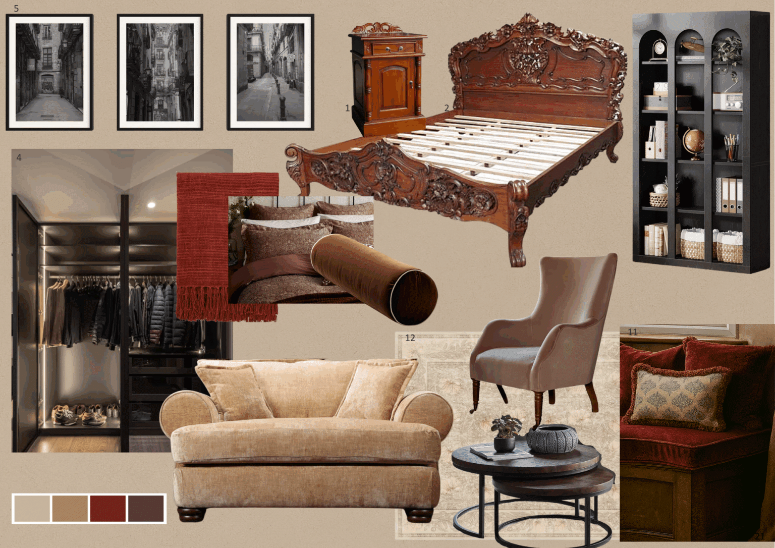 Student Spotlight: Samantha Fabian - Professional Interior Design ...