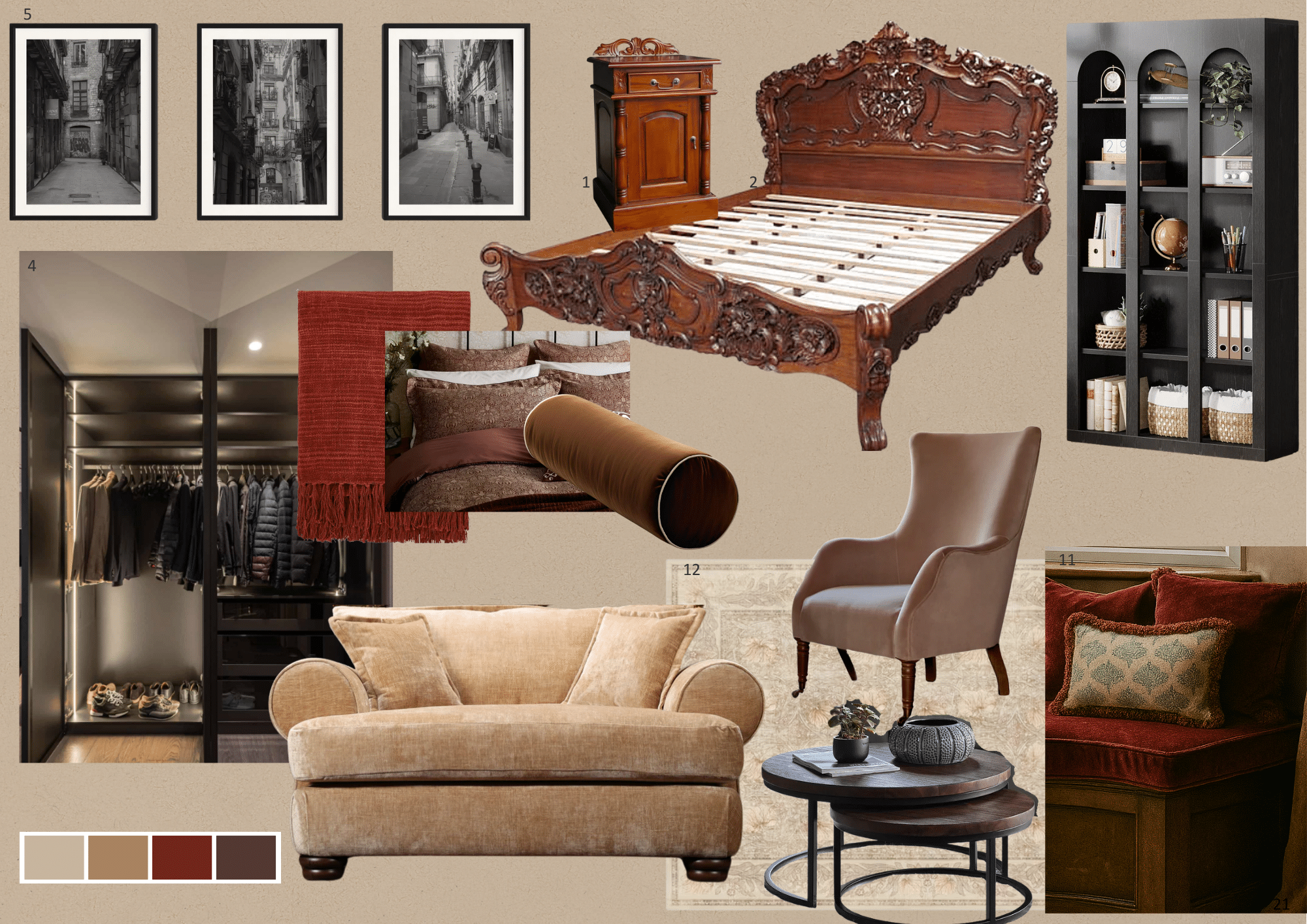 Student Spotlight: Samantha Fabian - Professional Interior Design ...
