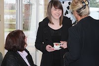 Pauline with Student smiling (1)