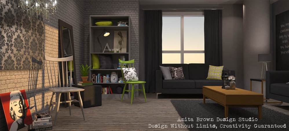 Anita Brown Design Studio