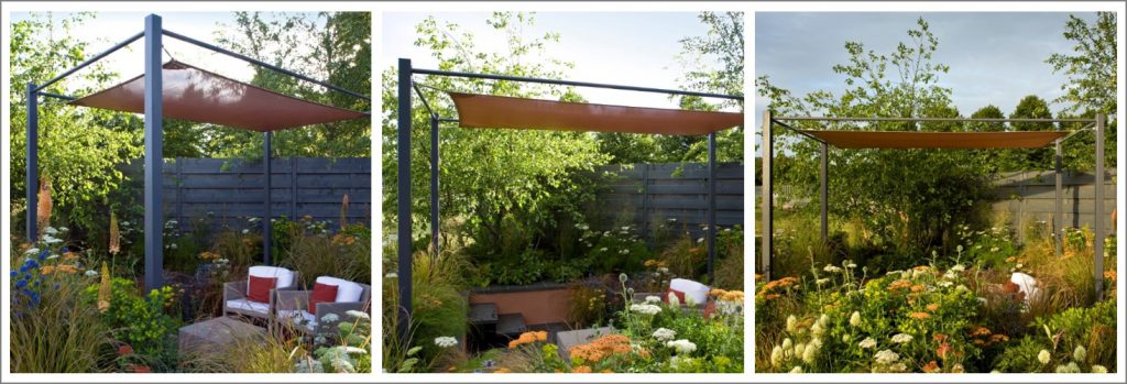 Garden Design For Outdoor Living Small Garden Big Ideas