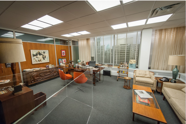 Mad Men Era Interior Design Inspiration National Design