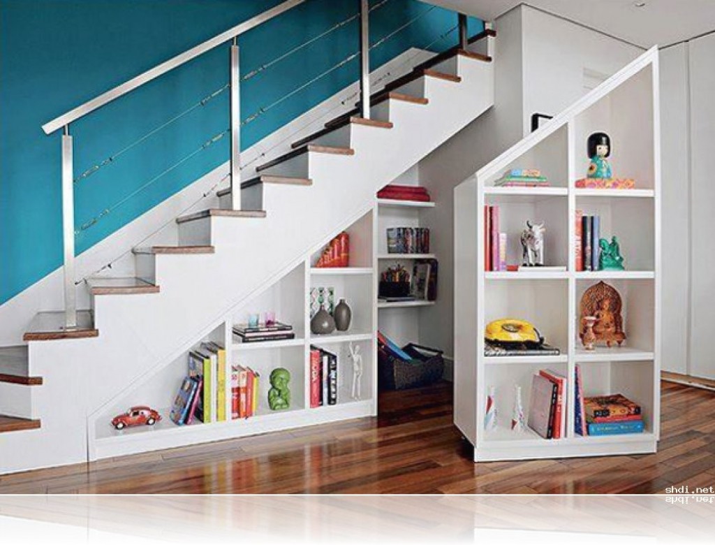 Storage ideas for small hallway spaces. Anon, (n.d) http://shdi.net/, under stairs storage (Online Image). Available from http://shdi.net/modern-stairs-storage-design-ideas/modern-hallway-under-stairs-with-storage-ideas 