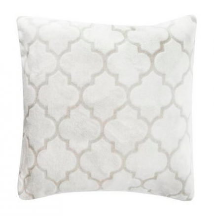 Sex and the City Set Design inspired Interior Design Trends. The Moroccan looking Balinese Cushion £9.99. from Dunelm