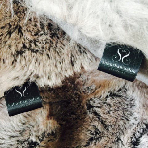 NDA chat to Suburban Salon, we talk to the lovely Julia about setting up her own brand and her beautiful faux fur product range of luxury interior furniture and accessories. 