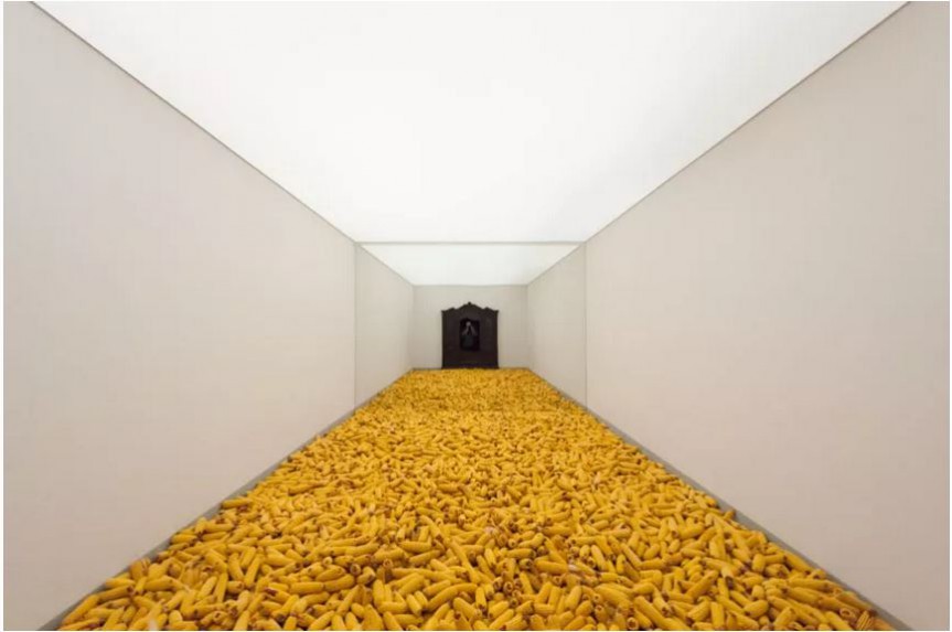 Theme of the Month: The Venice Biennale 2015. The room by Marzia Migliora, photo © Inexhibit, 2015