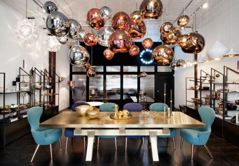 Sparkle All Year Statement Lighting National Design Academy