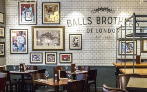 Balls Brothers Wine Bar