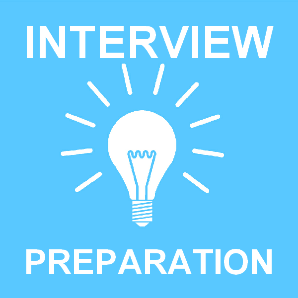 Interview preparation for interior designers