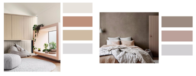 Colour Palette Inspiration