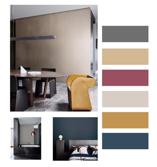 Colour Palette Inspiration