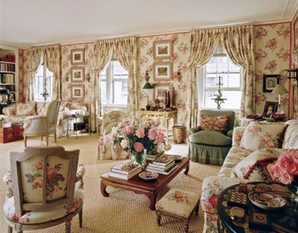 Interior design timeline; the Twenties to the Nineties - National ...