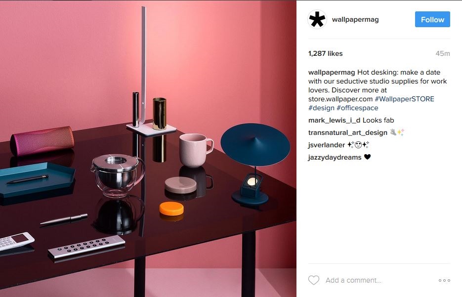 Top 10 design Instagram accounts to follow