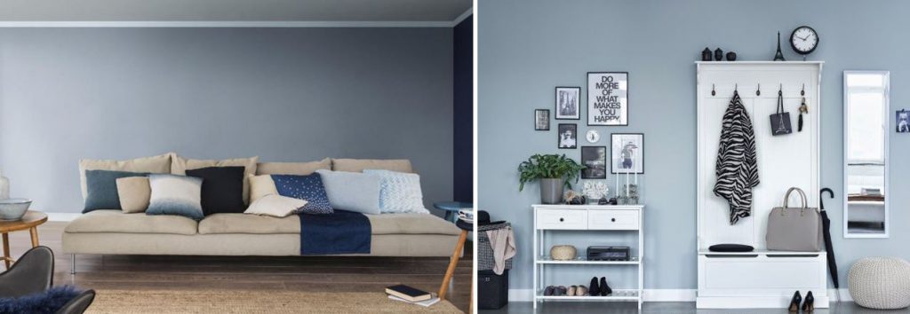 Denim Drift Dulux colour