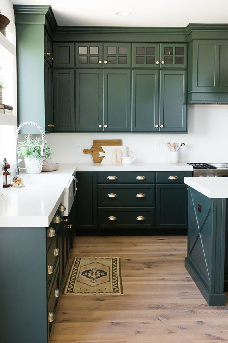 TREND: Green Interiors Aren’t Going Anywhere 
