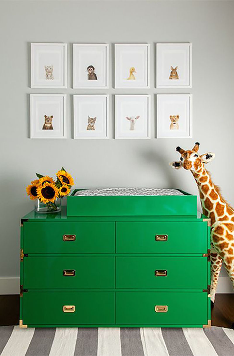 TREND: Green Interiors Aren’t Going Anywhere 