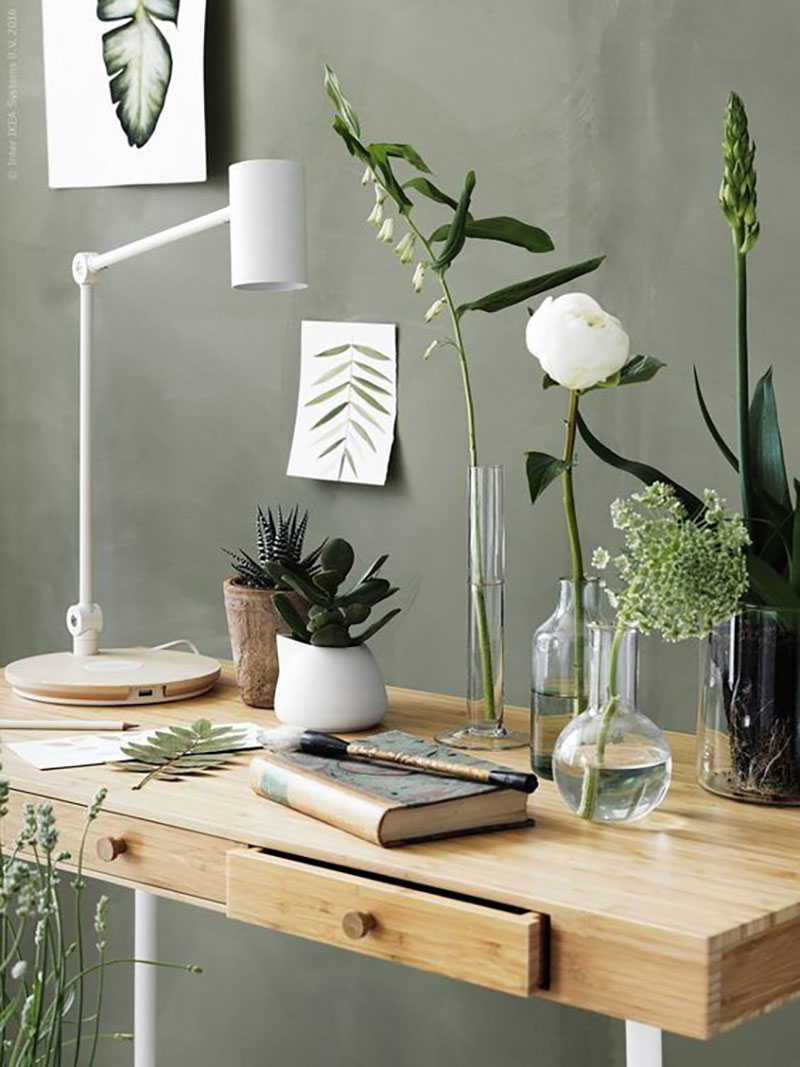 TREND: Green Interiors Aren’t Going Anywhere 