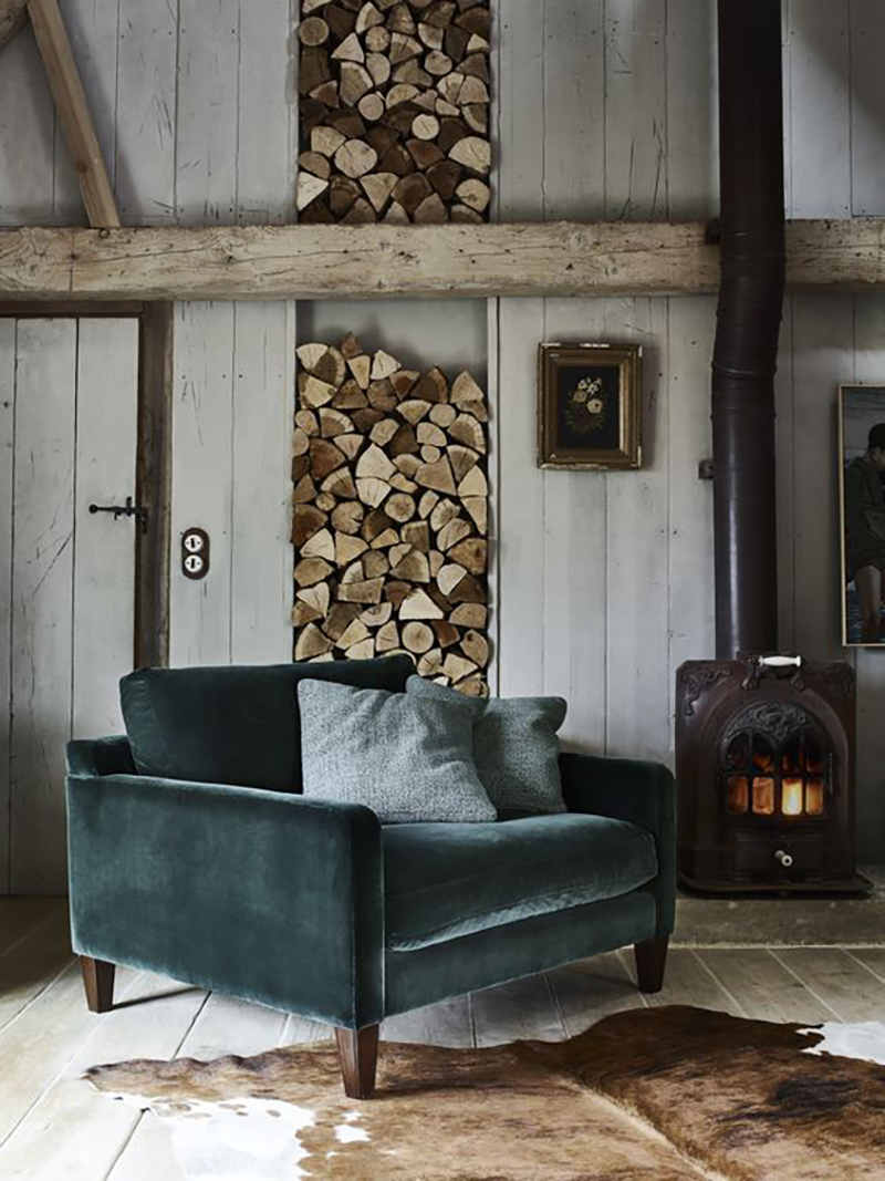 Accent Chairs An Easy Way to Brighten a Space National Design