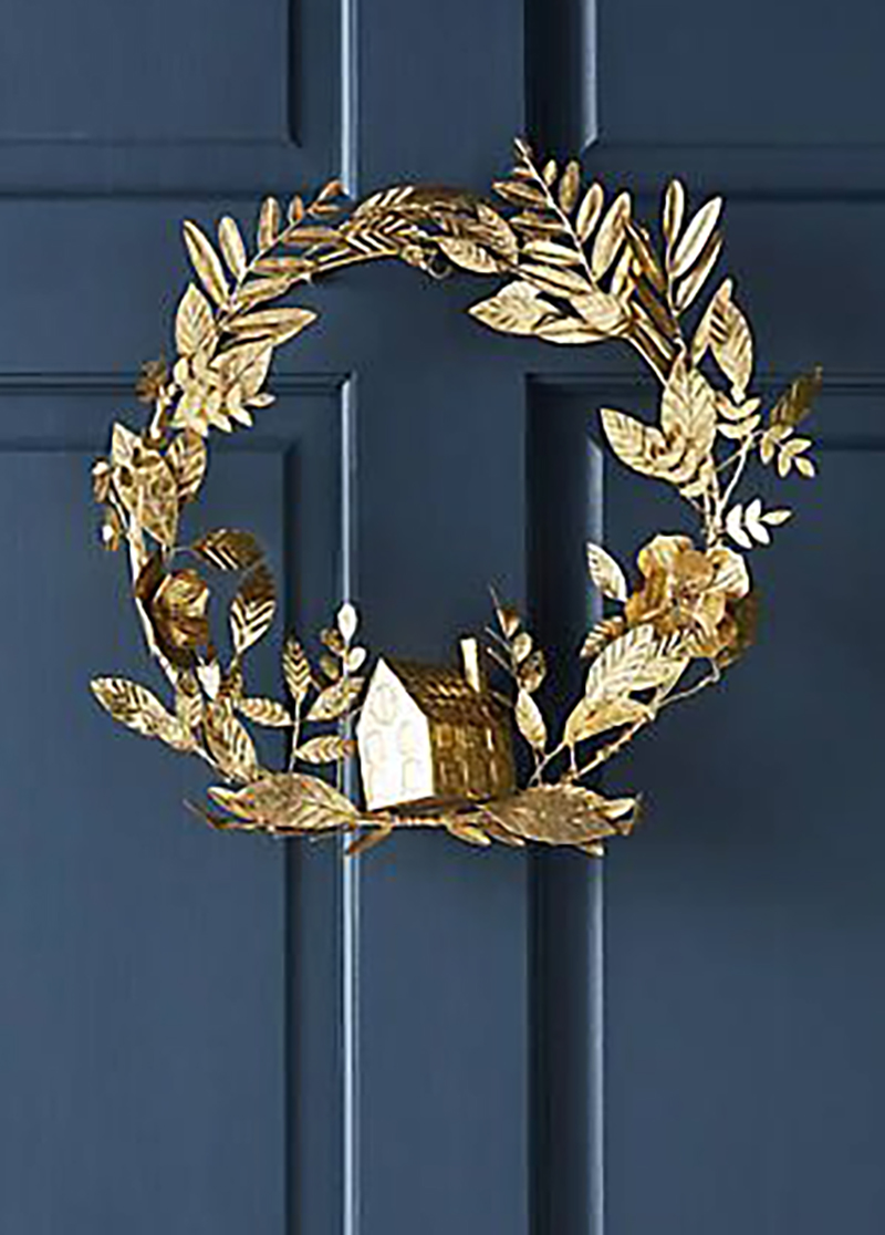 Christmas Decor Blog 5 - Anthropologie