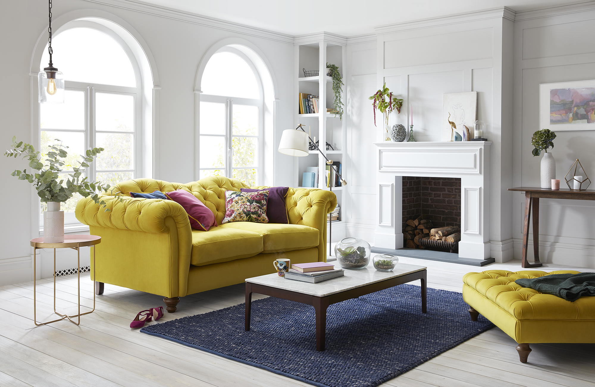 DFS Joules Furniture Collaboration Lifestyle Blog