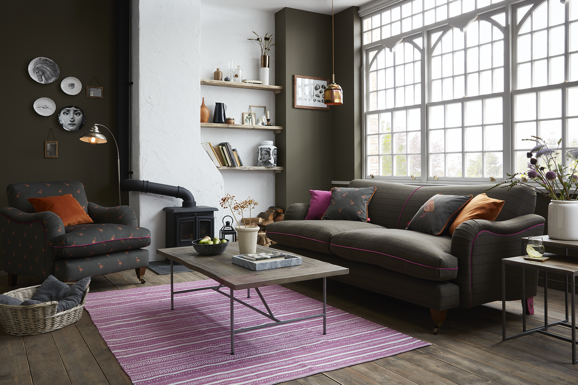 DFS Joules Furniture Collaboration Lifestyle Blog