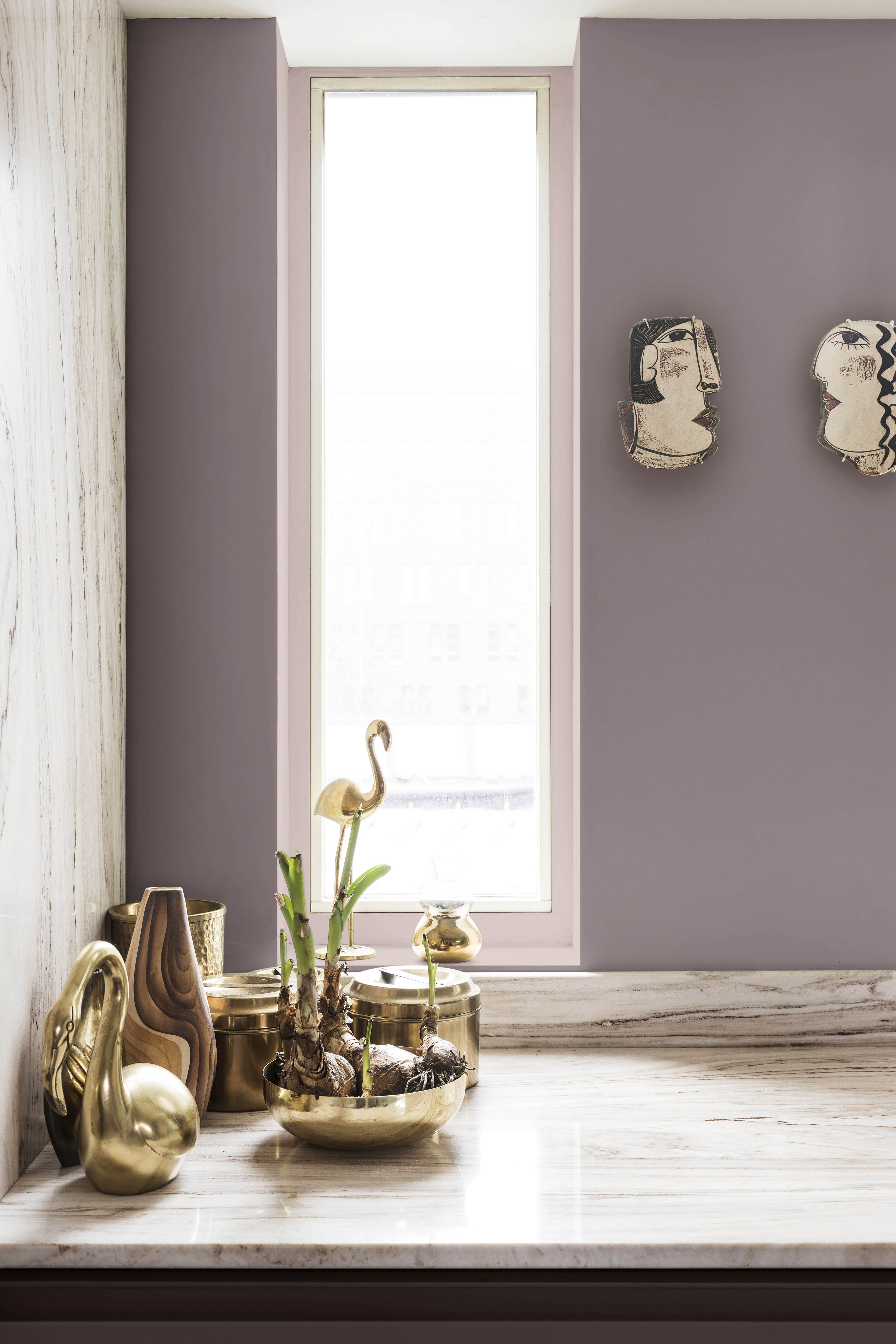 Dulux Colour of the Year 2018 - Heart Wood