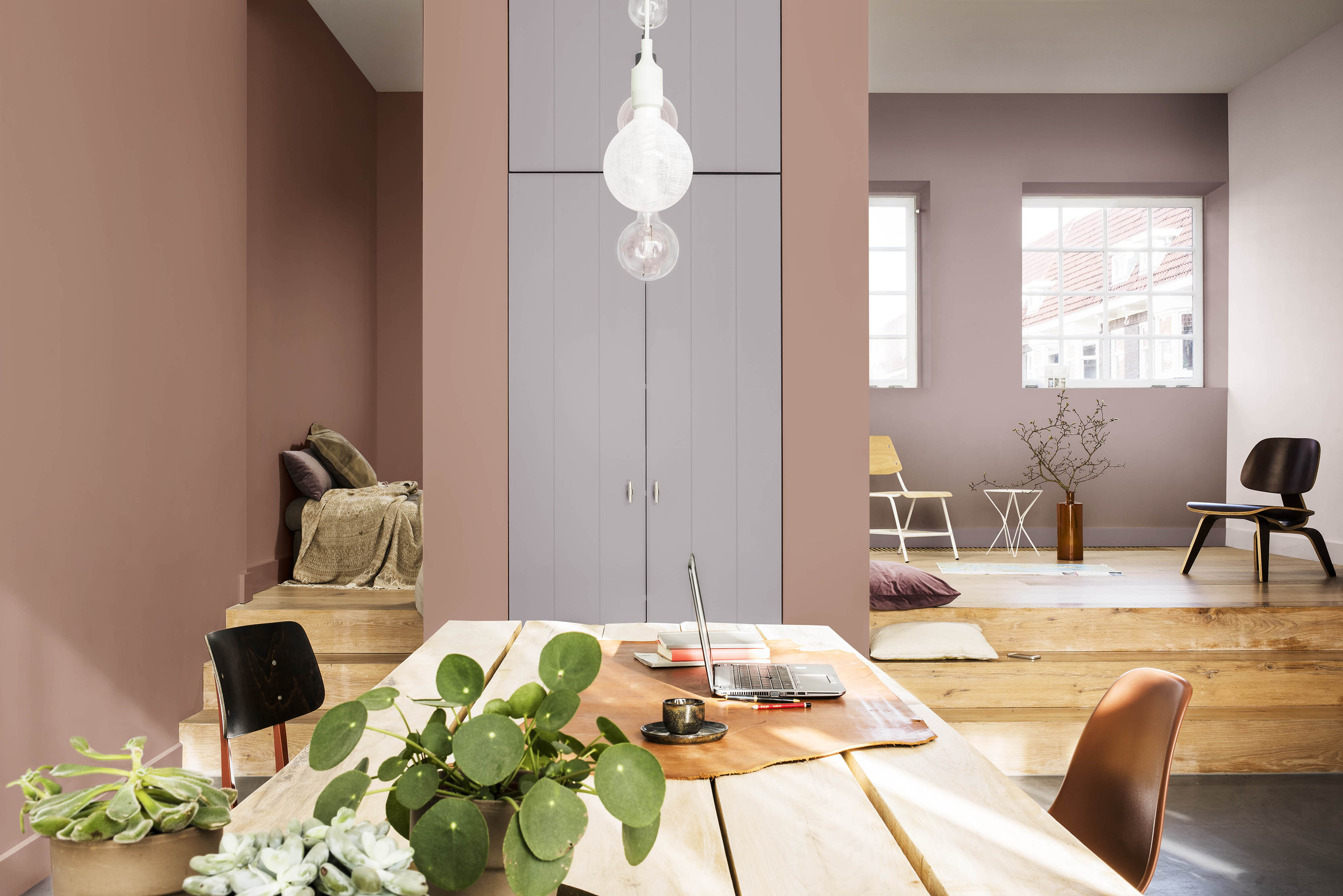 Dulux Colour of the Year - Heart Wood