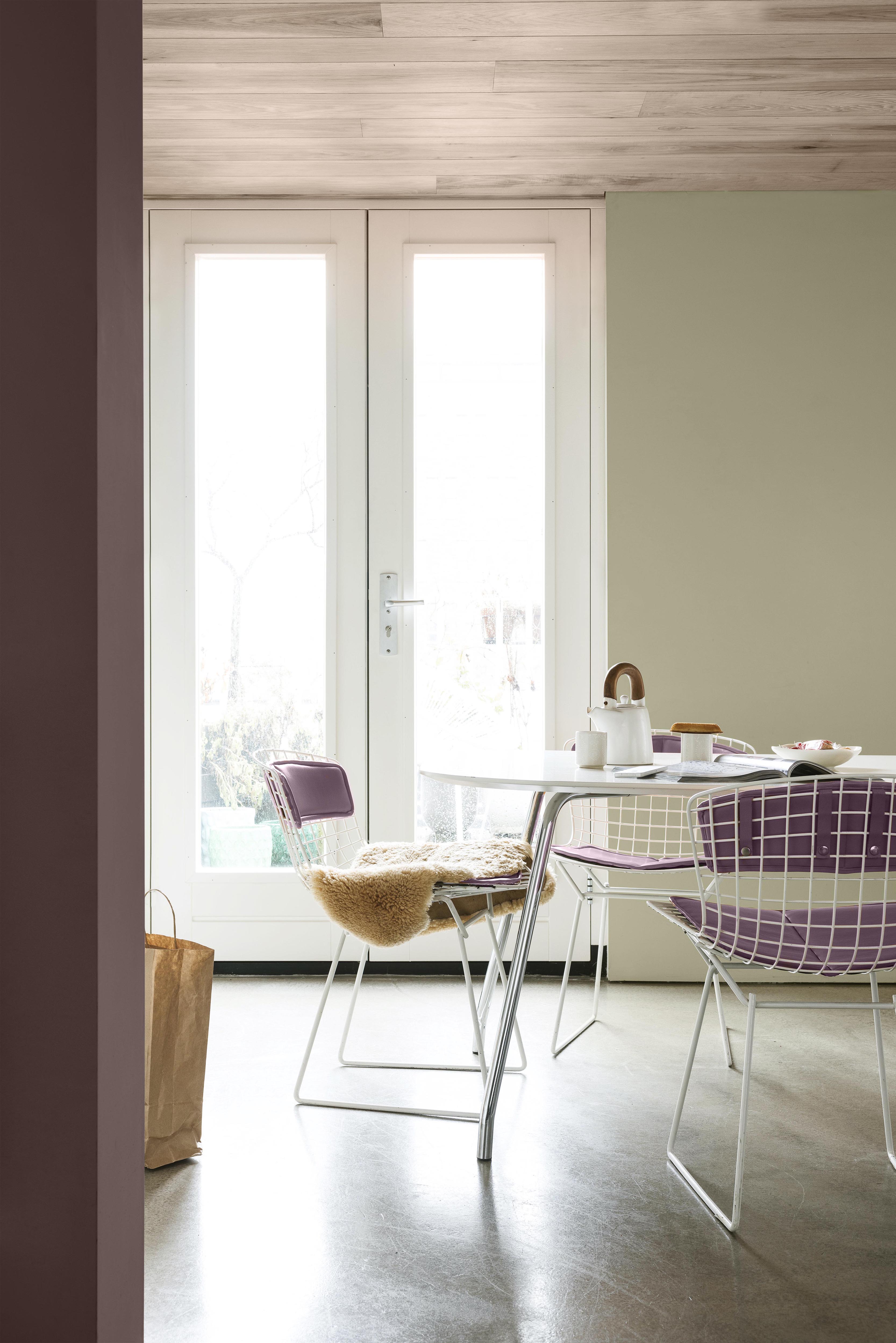 Dulux Colour of the Year 2018 - Heart Wood
