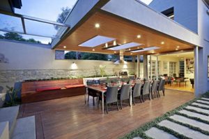 Design Technology and Materials for Outdoor Living